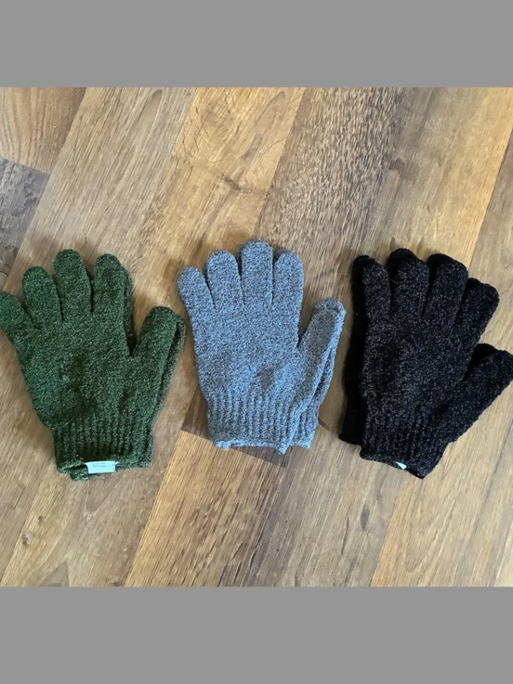 RBX Exfoliating Gloves (3)